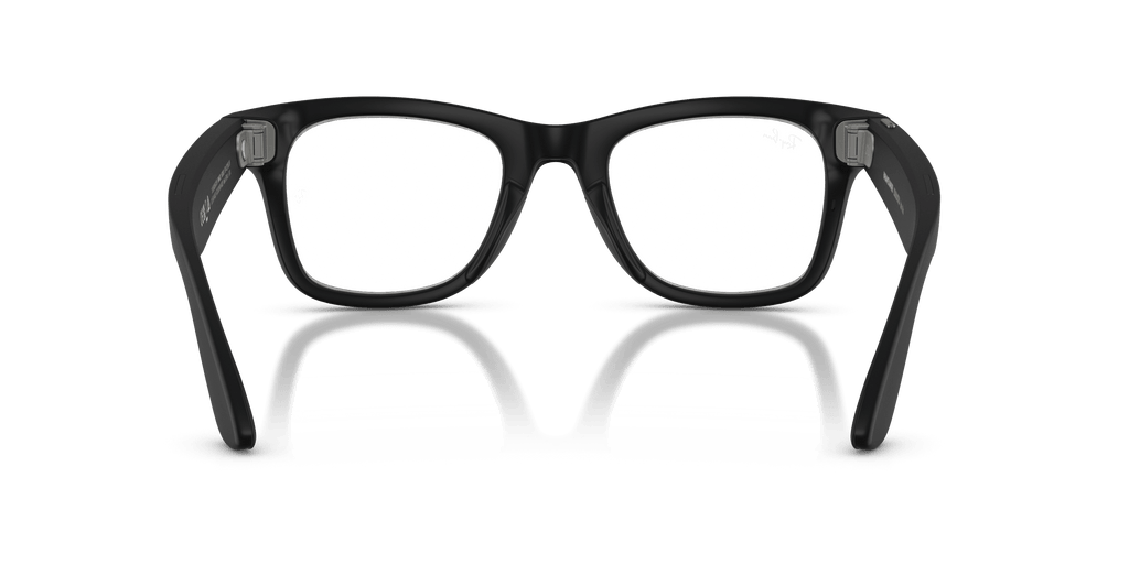 Mat Zwart · Transitions Grijs | achteraanzicht | AI-OPTICS.nl
