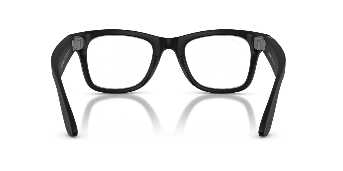 Mat Zwart · Transitions Grijs | achteraanzicht | AI-OPTICS.nl