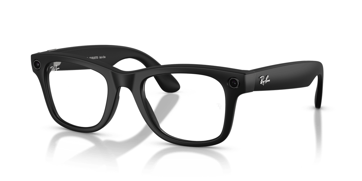 Mat Zwart · Transitions Grijs | schuin vooraanzicht | AI-OPTICS.nl