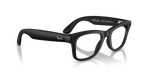 Mat Zwart · Clear Blue-Violet Filter | schuin achteraanzicht | AI-OPTICS.nl