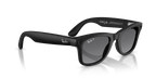 Mat Zwart · Graphite Polarized | schuin achteraanzicht | AI-OPTICS.nl