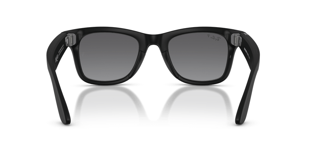 Mat Zwart · Graphite Polarized | achteraanzicht | AI-OPTICS.nl