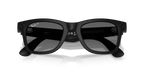 Mat Zwart · Graphite Polarized | gevouwen / achterzijde | AI-OPTICS.nl