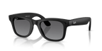 Mat Zwart · Graphite Polarized | schuin vooraanzicht | AI-OPTICS.nl
