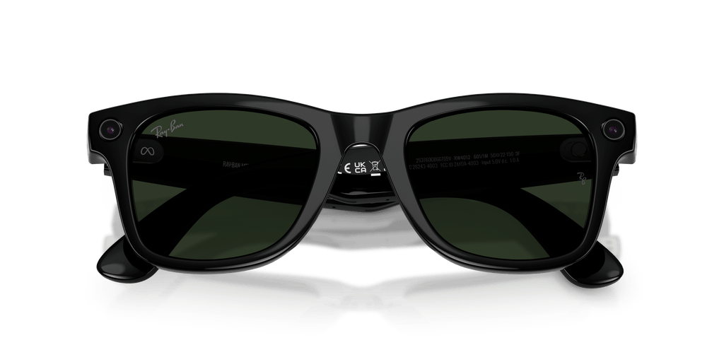 Glanzend Zwart · Transitions Graphite Green | detail 3 | AI-OPTICS.nl