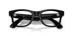 Glanzend Zwart · Transitions Graphite Green | gevouwen / achterzijde | AI-OPTICS.nl