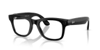 Glanzend Zwart · Transitions Graphite Green | schuin vooraanzicht | AI-OPTICS.nl