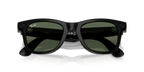 Glanzend Zwart · G-15 Groen | gevouwen / achterzijde | AI-OPTICS.nl