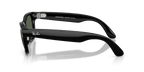 Glanzend Zwart · G-15 Groen | zijaanzicht | AI-OPTICS.nl