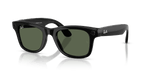 Glanzend Zwart · G-15 Groen | schuin vooraanzicht | AI-OPTICS.nl
