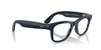 Kosmisch Blauw · Transitions Sapphire | schuin achteraanzicht | AI-OPTICS.nl