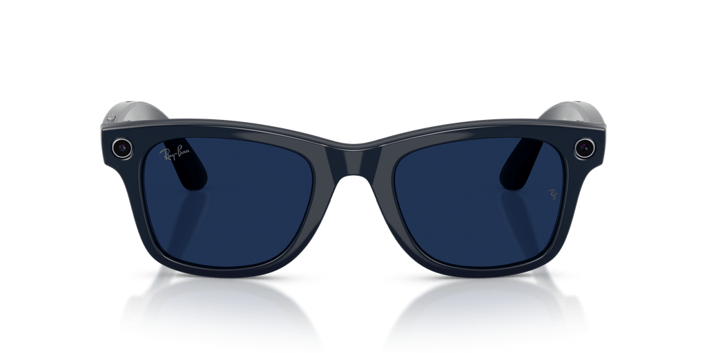 Kosmisch Blauw · Transitions Sapphire | detail 1 | AI-OPTICS.nl