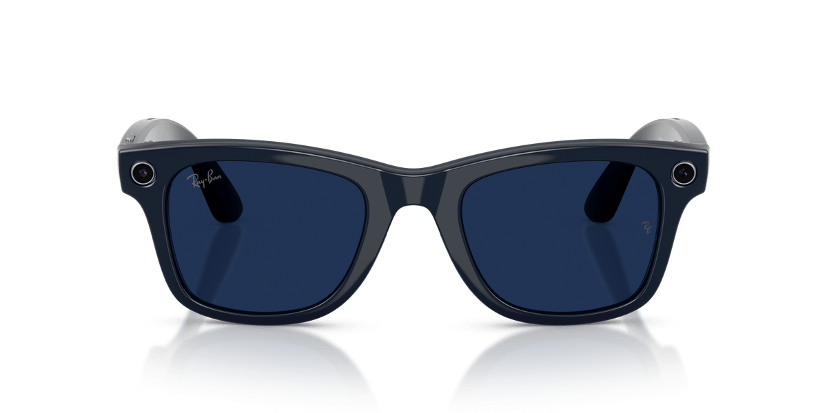 Kosmisch Blauw · Transitions Sapphire | detail 1 | AI-OPTICS.nl