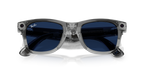 Transparant Grijs · Transitions Sapphire | detail 1 | AI-OPTICS.nl