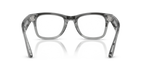 Transparant Grijs · Transitions Sapphire | achteraanzicht | AI-OPTICS.nl