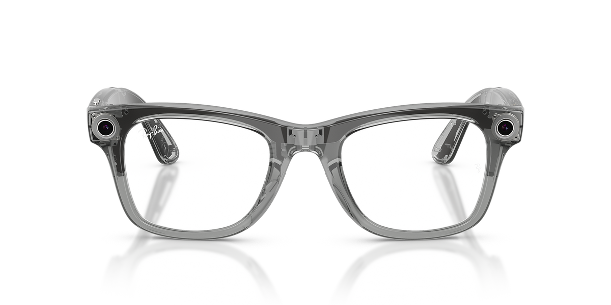 Transparant Grijs · Transitions Sapphire | Groot (53-22) | AI-OPTICS.nl