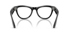 Glanzend Zwart · Transitions Graphite Green | productfoto 2 | AI-OPTICS.nl