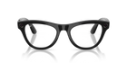 Glanzend Zwart · Transitions Graphite Green | vooraanzicht | AI-OPTICS.nl