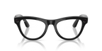 Glanzend Zwart · Transitions Graphite Green | vooraanzicht | AI-OPTICS.nl