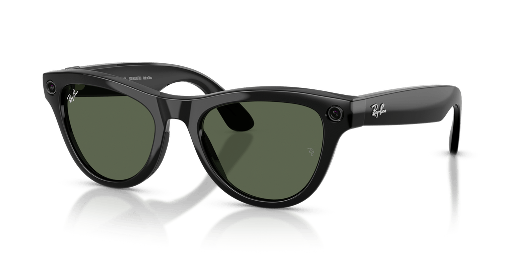 Glanzend Zwart · G-15 Groen | productfoto 1 | AI-OPTICS.nl
