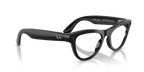 Glanzend Zwart · Transitions Amethist | productfoto 4 | AI-OPTICS.nl