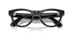 Glanzend Zwart · Transitions Amethist | productfoto 5 | AI-OPTICS.nl
