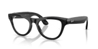 Glanzend Zwart · Transitions Amethist | productfoto 1 | AI-OPTICS.nl