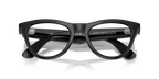 Glanzend Zwart · Clear Blue-Violet Filter | productfoto 5 | AI-OPTICS.nl
