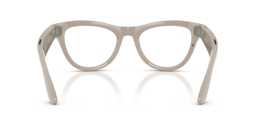 Glanzend Chalky Grey · Transitions Sapphire | productfoto 2 | AI-OPTICS.nl