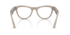 Glanzend Chalky Grey · Transitions Sapphire | productfoto 2 | AI-OPTICS.nl