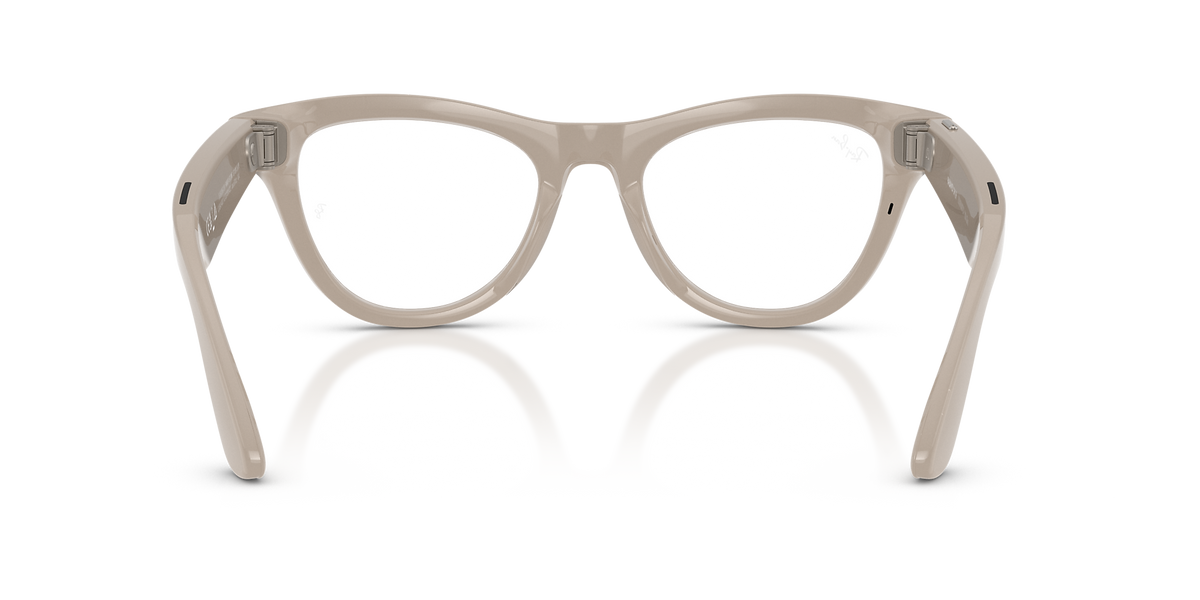 Glanzend Chalky Grey · Transitions Sapphire | productfoto 2 | AI-OPTICS.nl