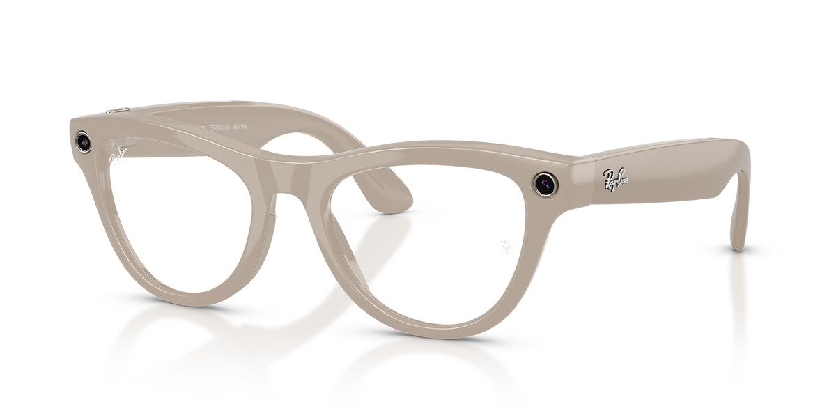 Glanzend Chalky Grey · Transitions Sapphire | productfoto 1 | AI-OPTICS.nl