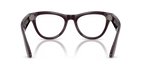 Glanzend Mystic Violet · Transitions Amethist | productfoto 2 | AI-OPTICS.nl