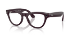Glanzend Mystic Violet · Transitions Amethist | productfoto 1 | AI-OPTICS.nl