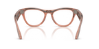 Glanzend Peach · Transitions Bruin | productfoto 2 | AI-OPTICS.nl