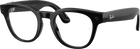 Glanzend Zwart · Demo-brillenglas | vooraanzicht | AI-OPTICS.nl