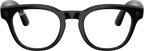 Glanzend Zwart · Demo-brillenglas | productfoto 2 | AI-OPTICS.nl