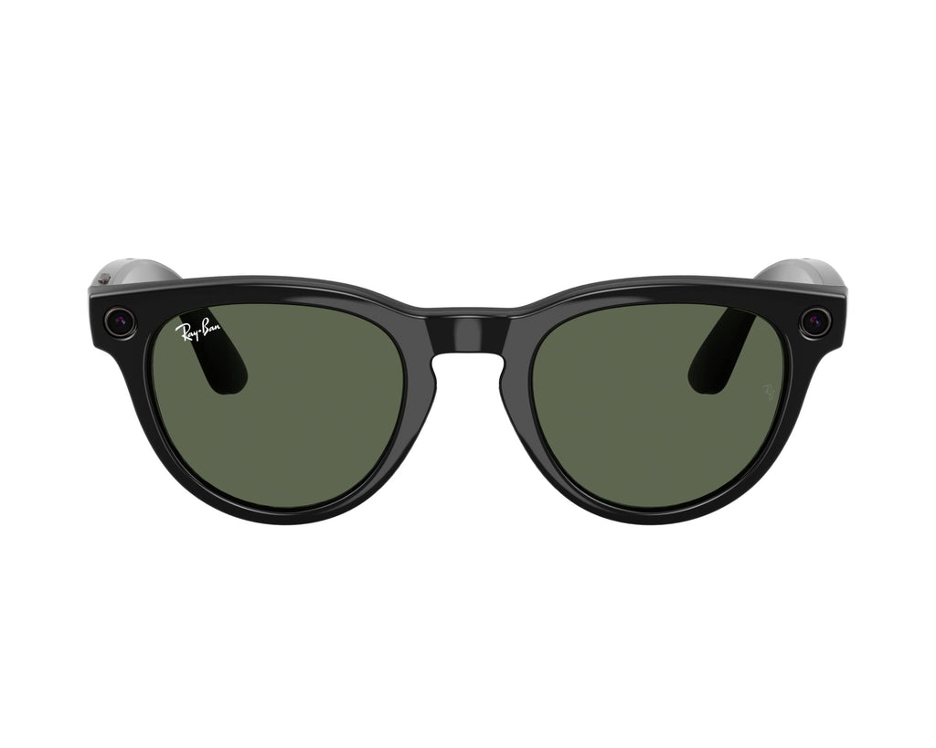 Glanzend Zwart · G-15 Groen | Standaard (50-23) | AI-OPTICS.nl