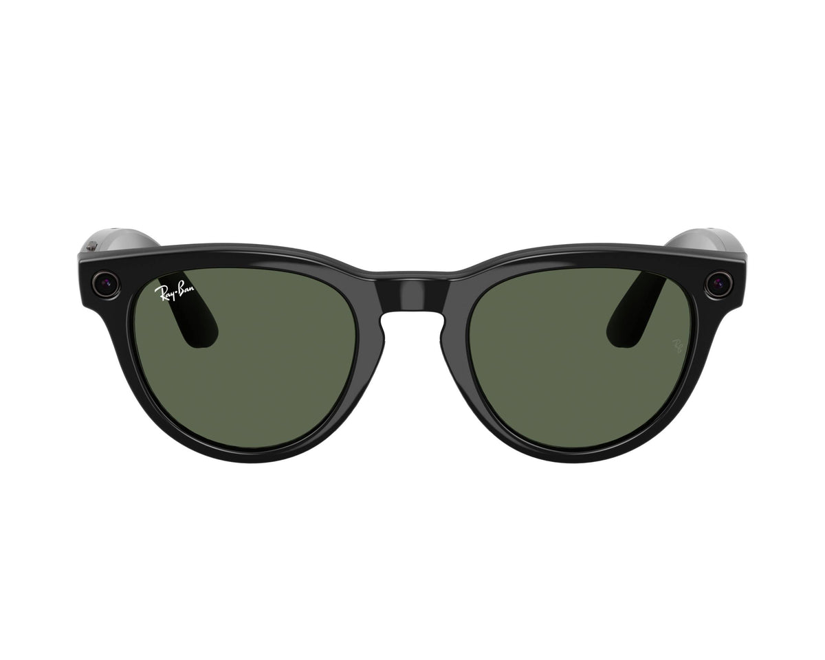 Glanzend Zwart · G-15 Groen | Standaard (50-23) | AI-OPTICS.nl
