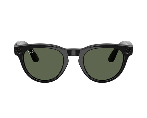 Glanzend Zwart · G-15 Groen | Standaard (50-23) | AI-OPTICS.nl