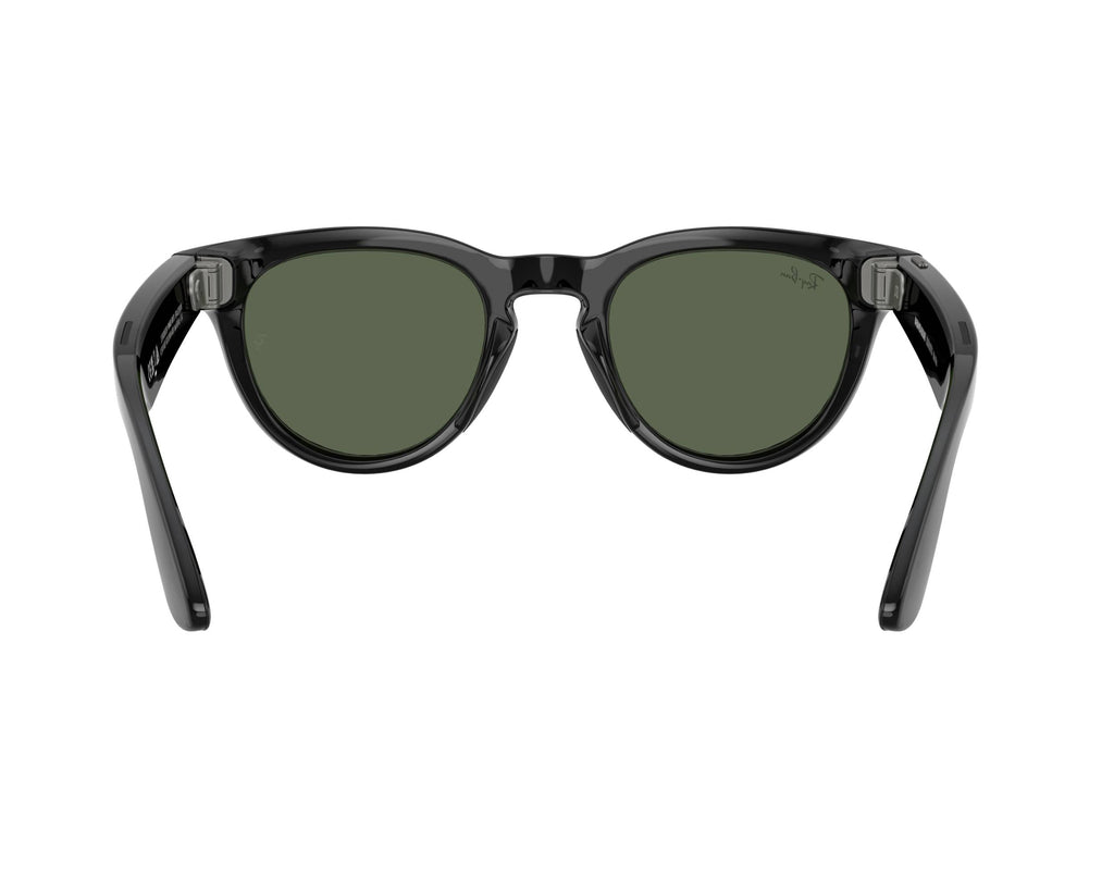 Glanzend Zwart · G-15 Groen | Glanzend Zwart · G-15 Groen | productfoto 2 | AI-OPTICS.nl | AI-OPTICS.nl