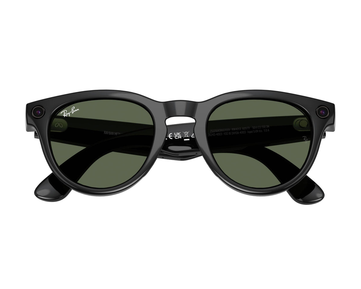 Glanzend Zwart · G-15 Groen | Glanzend Zwart · G-15 Groen | productfoto 4 | AI-OPTICS.nl | AI-OPTICS.nl
