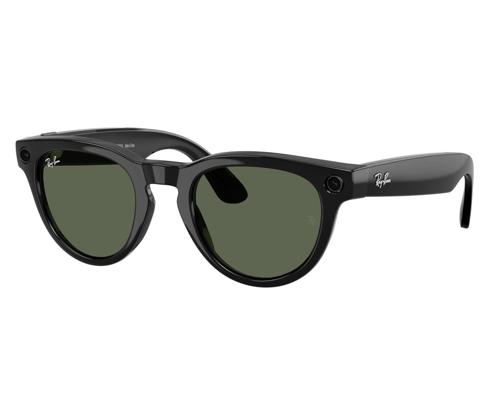 Glanzend Zwart · G-15 Groen | Glanzend Zwart · G-15 Groen | productfoto 5 | AI-OPTICS.nl | AI-OPTICS.nl