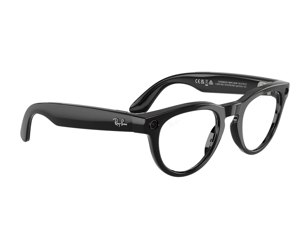 Glanzend Zwart · Transitions Sapphire | Glanzend Zwart · Transitions Sapphire | productfoto 3 | AI-OPTICS.nl | AI-OPTICS.nl