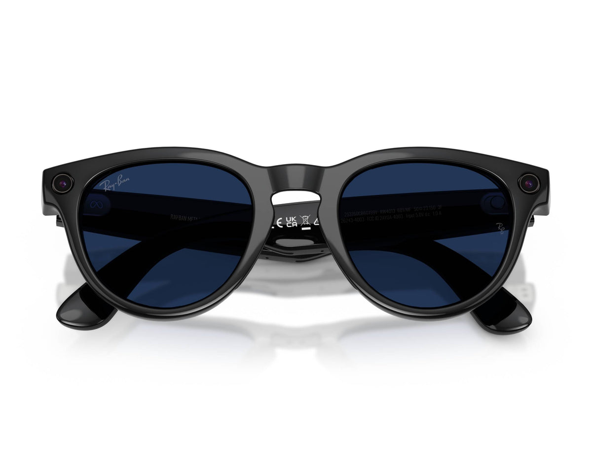 Glanzend Zwart · Transitions Sapphire | Glanzend Zwart · Transitions Sapphire | productfoto 5 | AI-OPTICS.nl | AI-OPTICS.nl