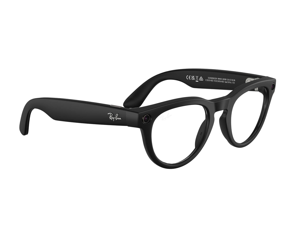 Mat Zwart · Clear Blue-Violet Filter | Standaard (50-23) | AI-OPTICS.nl