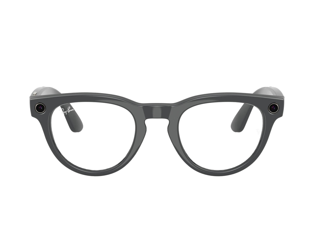 Glanzend Asteroid Grey · Transitions Emerald | Standaard (50-23) | AI-OPTICS.nl