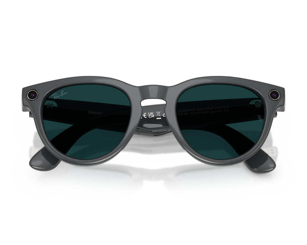 Glanzend Asteroid Grey · Transitions Emerald | Glanzend Asteroid Grey · Transitions Emerald | productfoto 5 | AI-OPTICS.nl | AI-OPTICS.nl