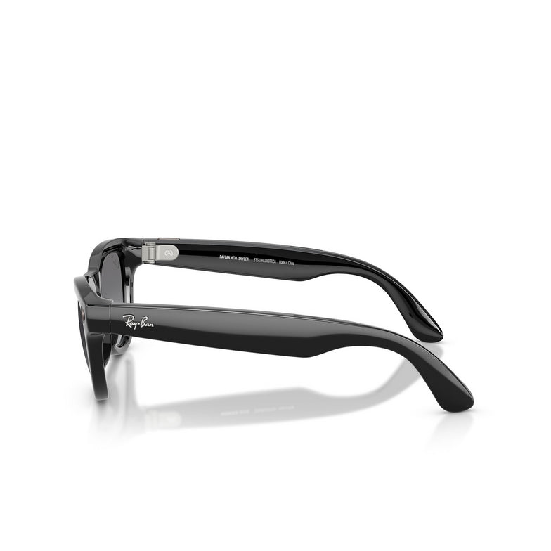 Glanzend Zwart · Gepolariseerd Graphite Gradient | productfoto 3 | AI-OPTICS.nl