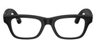 Mat Zwart · Clear | vooraanzicht | AI-OPTICS.nl